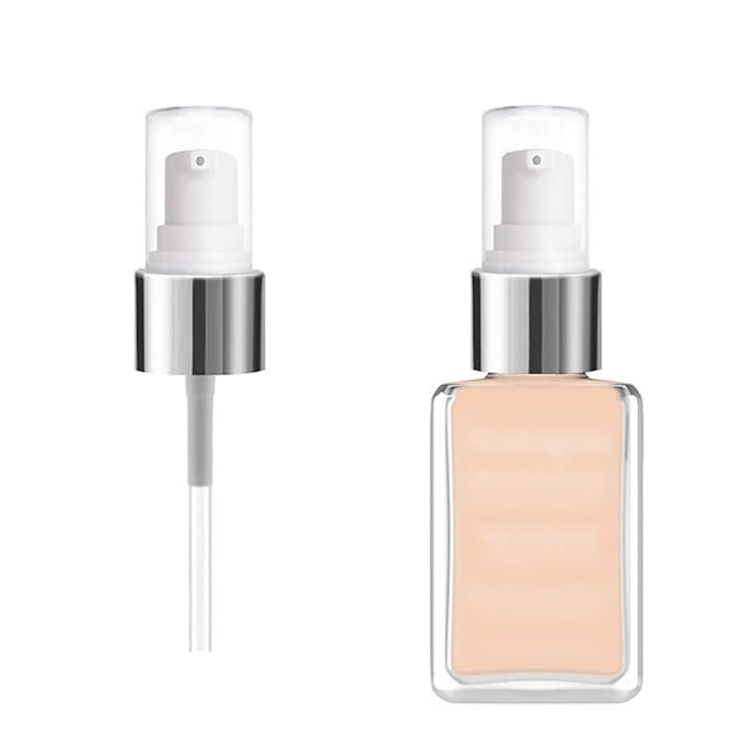 2PCS Replacement Foundation Pump For Neutrogena SkinClearing Oil-Free