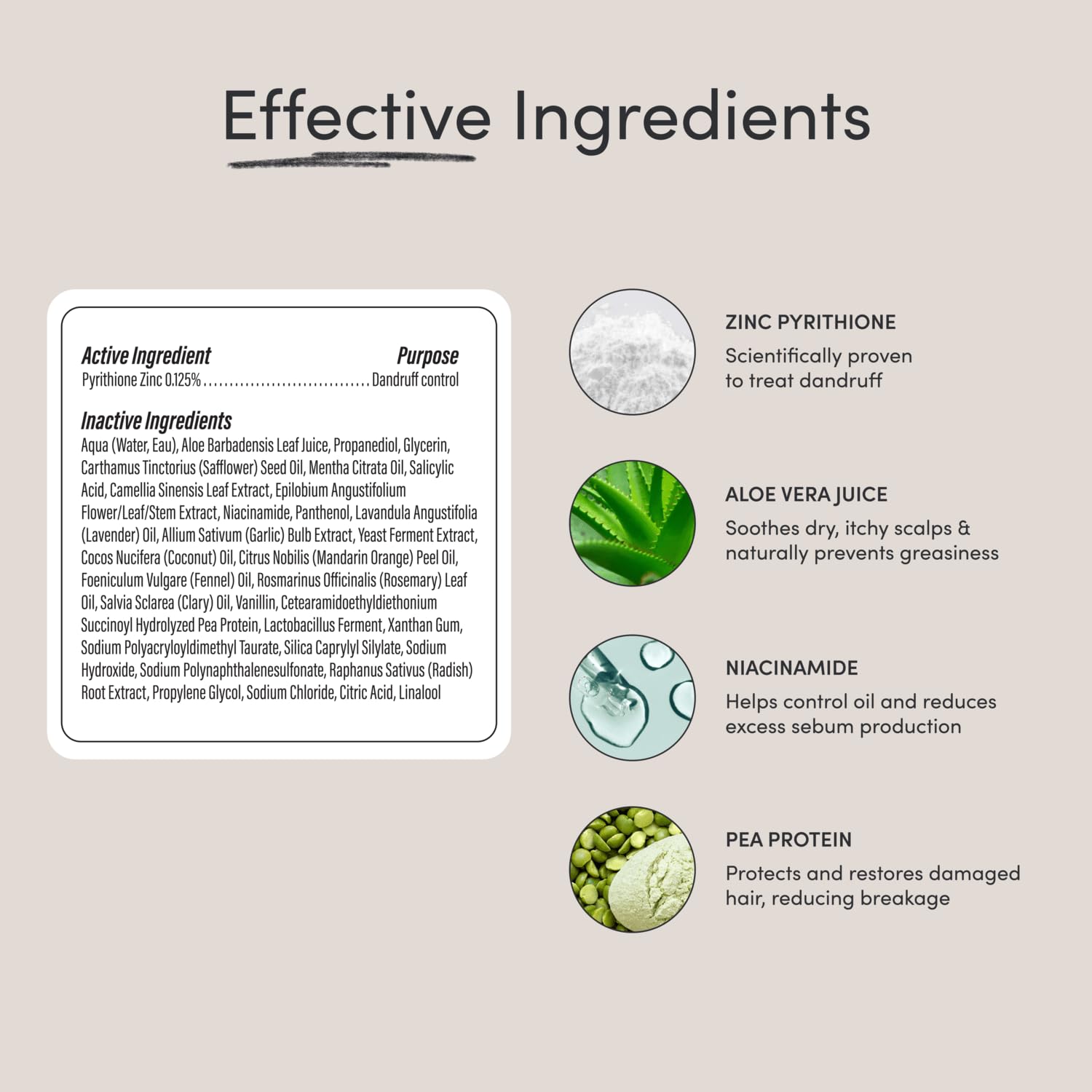 Jupiter Restoring Scalp Serum - Soothing Anti-Dandruff Serum for Men & Women for Flaky, Oily, & Dry Scalp - Restores Barrier and Reduces Breakage & Flakes - Color-Safe, Sulfate-Free, Paraben-Free