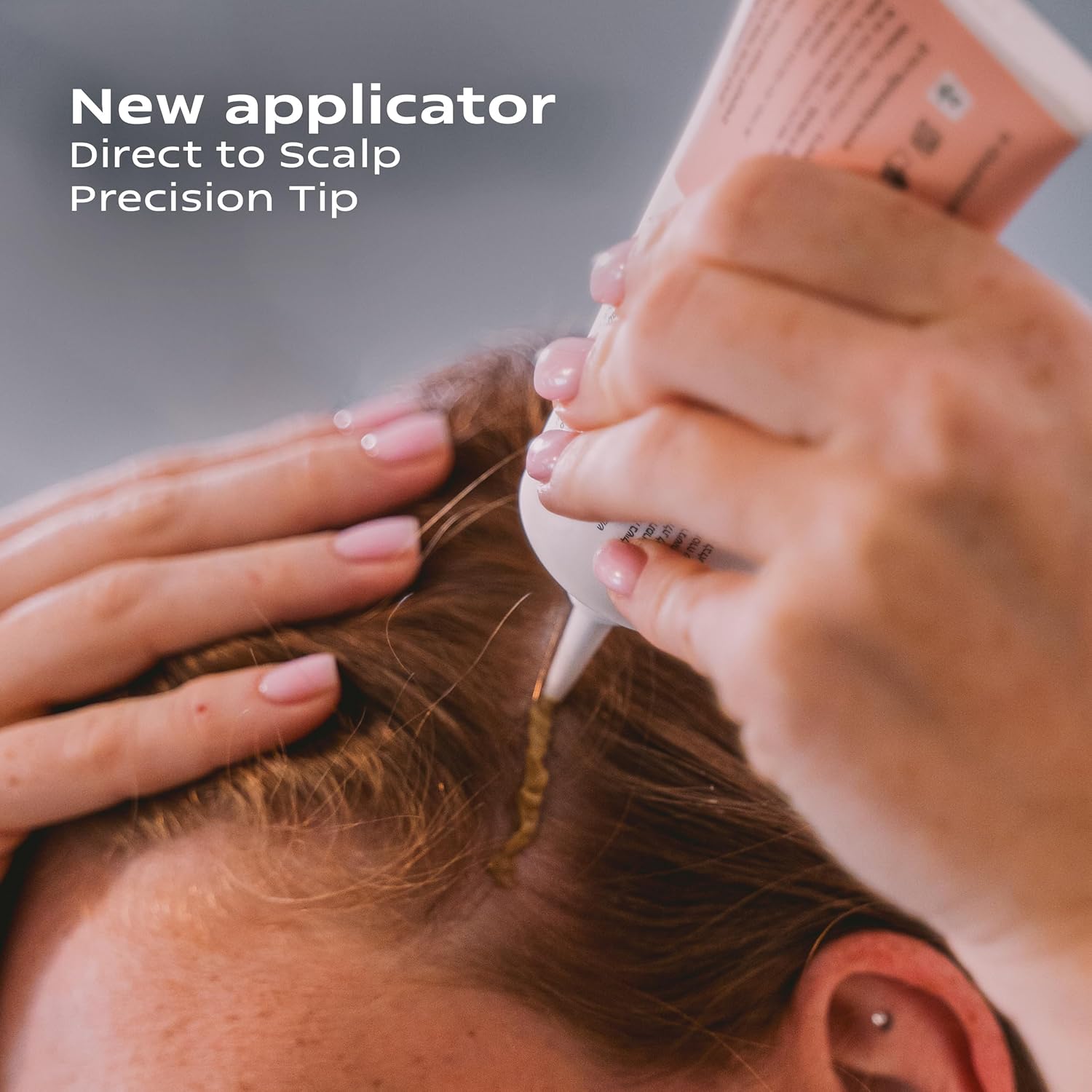 KAMEDIS Scalp Moisturizer Lotion For Dry, Itchy, Dandruff, Flaky, Seborrheic Dermatitis, Psoriasis and Sensitive Scalp. Over-Night Mask Treatment Botanicals-Based. Parabens Free. 3.38 Fl Oz.