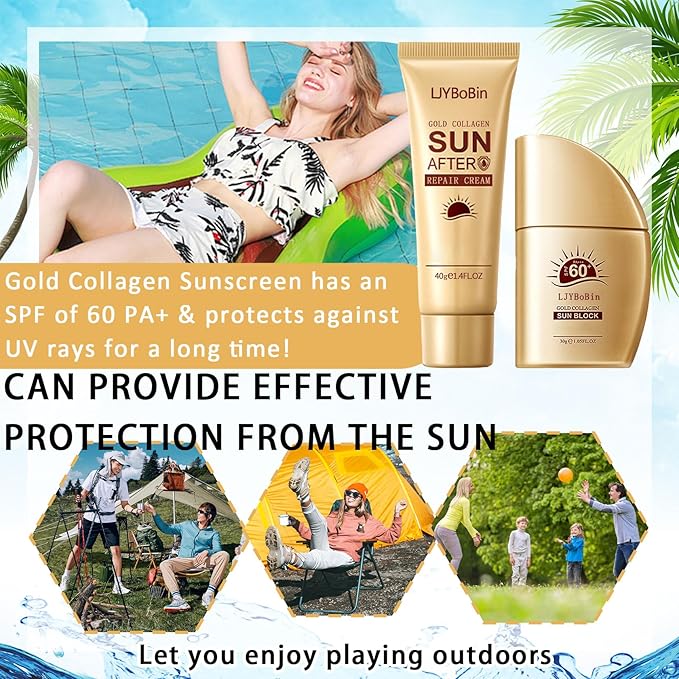 2PCS Face Sunscreen SPF 60+ PA+++,Non-Greasy Moisturizing Sunscreen for Face,Multi-purpose Oil Control Sunblock,Travel Size Water Resistant Sun Cream for All Skin Types