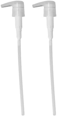 Alfaparf Milano Pump for Semi Di Lino Liter Size Shampoos and Conditioners, 1 ct. (Pack of 2)