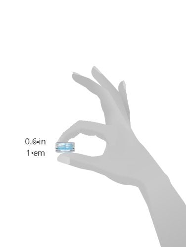 Neon Blue Glitter #14 From Royal Care Cosmetics Glitter