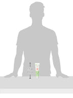 Garnier SkinActive Green Labs Hyalu-Melon Smoothing Milky Washable Cleanser with Hyaluronic Acid + Watermelon for Dehydrated Skin, Fine Lines, (Packaging May Vary), 4.4 FL Oz