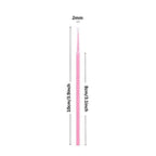 600pcs disposable micro applicators brush