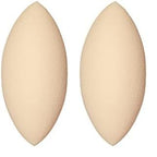 e.l.f. Cosmetics Camo Concealer Sponge, Makeup Sponge With Latex Free Foam & Dual-Pointed Ends For Blending, Vegan & Cruelty-Free, Flesh, 1 Count (Pack of 2)