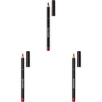 Rimmel Lasting Finish 8HR Lip Liner, 580 Bitten Red, Pack of 1 (Pack of 3)