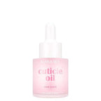 KIARA SKY Hydrating Nail and Cuticle Oil - Ultra Nourishing Repair Nail Strengthener - Ultimate Nail Growth - For Weak Damaged Nails, 7 fl oz (Rose)