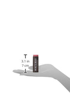 Burt's Bees 100% Natural Tinted Lip Balm, Hibiscus with Shea Butter & Botanical Waxes – 1 Tube