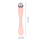 Eye Cream Roller,Eye Cream Applicator Wand Stick Eye Cream Roller to Reduce Dark Circles and Puffiness for Facial Massage