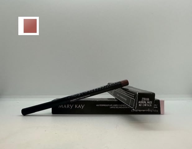 MK Lip Liner Waterproof (0.01oz) (Auburn Nude Standard) (0.01oz)