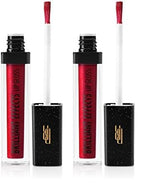 Black Radiance Brilliant Effects Lip Gloss Fire Cracker (Pack of 2)