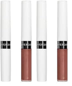 COVERGIRL Outlast All-Day Lip Color Custom Nudes, Deep Cool, 2 Piece Set (Pack of 2)
