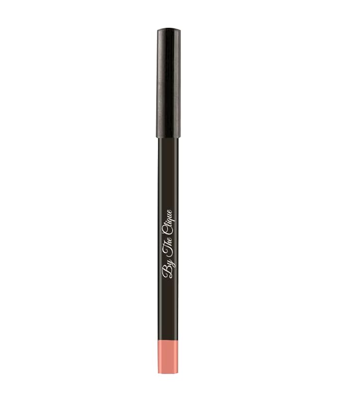 Premium Long Lasting Matte Nude Lip Liner Pencil | Teddy Bear | Natural Soft Brown Nude | Ultra Wear Lip Liner