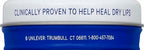 Vaseline Lip Therapy Lip Balm Tin, oz