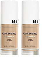 COVERGIRL Trublend Liquid Makeup Natural Beige M1 1