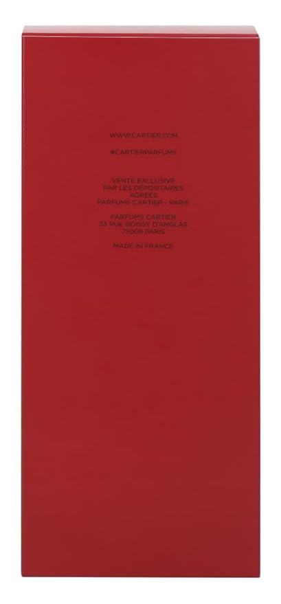 Declaration by Cartier for Men 3.3 oz Eau de Toilette Spray Refillable