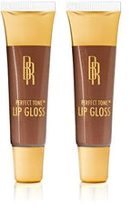 Black Radiance Perfect Tone Lip Gloss, Coco, 0.4 Ounce (Pack of 2)