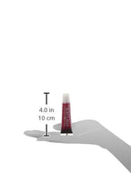 Burt's Bees Lip Gloss, Lip Shine for Women, 100% Natural Makeup, Pucker (Pack of 2)