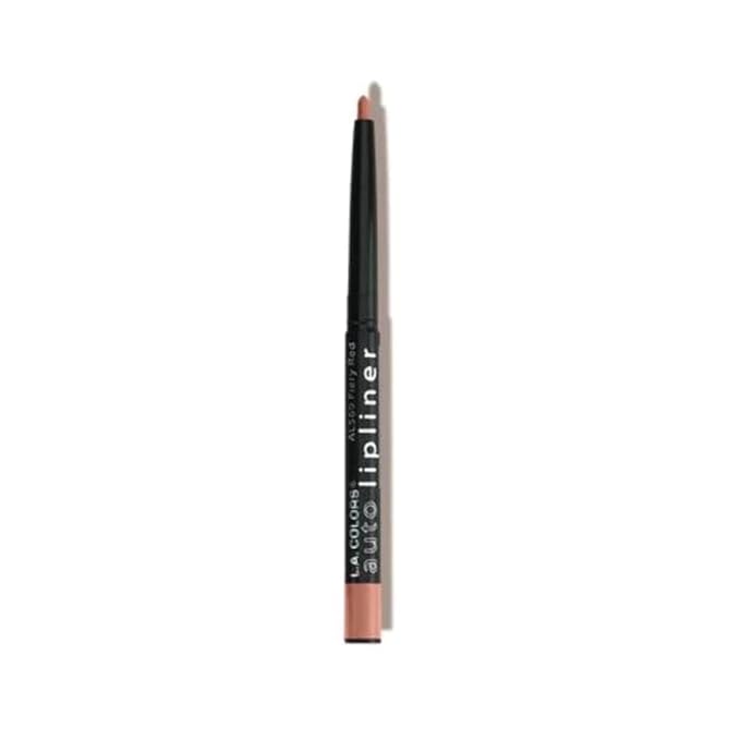 L.A. COLORS Auto Lipliner Pencil, Rose Brown CAL566