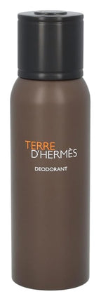 Terre D' Hermes By Hermes For Men. Deodorant Natural Spray 5.0 Oz / 150 Ml