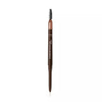 M. Asam MAGIC FINISH Eyebrow Designer Brown - 4-in-1 eyebrow pencil with rotating mine & spiral brush, perfect shape & fullness thanks to powdery texture, optimal brow arch, eye make-up, 0.01 Oz