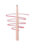 SHEGLAM Lip Liner Creamy Matte Pencil High Pigment Not Easy to Fade Silky Smooth Matte Contour Tint Lip Makeup-City Nights