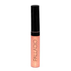 Palladio Lip Gloss, Non-Sticky Lip Gloss, Contains Vitamin E and Aloe, Offers Intense Color and Moisturization, Minimizes Lip Wrinkles, Softens Lips with Beautiful Shiny Finish, Pink Pearl
