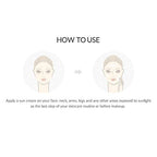 [Huxley] SUN CREAM ; STAY SUN 35ml