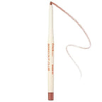 Freck Beauty MAKEOUT CLUB Nude Muse Lip Liner, Non Drying, Smooth Highly Pigmented Retractable Liner, Infused with Jojoba and Hyaluronic Acid, 03 - Camel Beige