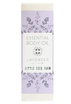 Little Seed Farm Essential Body Oil, Lavender, 4.0 Ounce