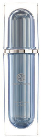 Forever Flawless Diamond Infused Eye Serum. Blue Diamond Eye Serum Formulated to Diminish Puffiness, Bags, Dark Circles, Wrinkles, and Fine-Lines around the Eyes.