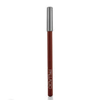 Palladio Lip Liner Pencil, Wooden, Firm yet Smooth, Contour and Line with Ease, Perfectly Outlined Lips, Comfortable, Hydrating, Moisturizing, Rich Pigmented Color, Long Lasting, Walnut