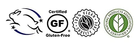 ZUZU LUXE Mineral Blush (Nymph - Vivid Pastel Pink/Cool Shimmer), Natural, Paraben Free, Vegan, Gluten-free, Cruelty-free, Non GMO, 0.1 oz