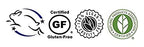 Gabriel Cosmetics Eyeshadow (Bone - Ivory/Neutral Matte), 0.07 oz, Natural, Paraben Free, Vegan,Gluten free,Cruelty free,No GMO,Velvety and Smooth matte finish, with Sea Fennel,for all skin types