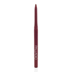 Palladio Retractable Waterproof Lip Liner High Pigmented and Creamy Color Slim Twist Up Smudge Proof Formula with Long Lasting All Day Wear No Sharpener Required, Raisin, 1 Count
