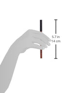 NYX PROFESSIONAL MAKEUP Slide On Lip Pencil, Lip Liner - Sugar Glass (True Nude With Yellow Undertone)