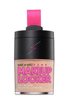 wet n wild Makeup Locker- 3-In-1 Sheer BB
