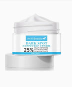 Cream for Correcting Dark Spots: Face, Body, and Sensitive Areas, Promoting Youthful Skin for Both Women and Men (1oz)