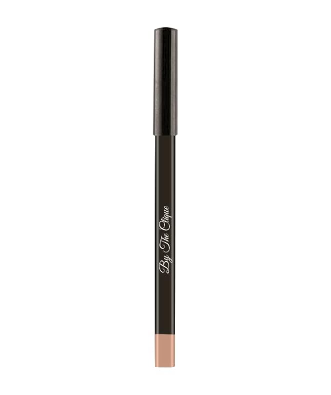 Premium Long Lasting Matte Nude Lip Liner Pencil |Sandy Mandy | Soft Beige | Ultra Wear Lip Liner