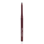 Palladio Retractable Waterproof Lip Liner High Pigmented and Creamy Color Slim Twist Up Smudge Proof Formula with Long Lasting All Day Wear No Sharpener Required, Black Berry