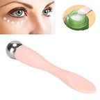 Eye Cream Roller,Eye Cream Applicator Wand Stick Eye Cream Roller to Reduce Dark Circles and Puffiness for Facial Massage
