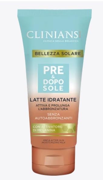 CLINIANS Pre and After Sun