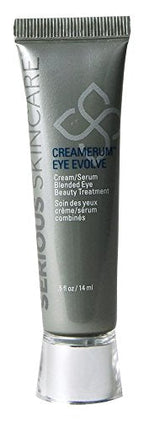 Serious Skincare Creamer Evolve Eye Beauty Treatment, 0.5 Ounce