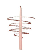 SHEGLAM Lip Liner Creamy Matte Pencil High Pigment Not Easy to Fade Silky Smooth Matte Contour Tint Lip Makeup-Brazen