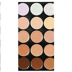 Professional 15 Colors Women Cosmetic Makeup Neutral Nudes Warm Eyeshadow Palette