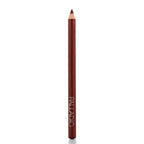 Palladio Lip Liner Pencil, Wooden, Firm yet Smooth, Contour and Line with Ease, Perfectly Outlined Lips, Comfortable, Hydrating, Moisturizing, Rich Pigmented Color, Long Lasting, Walnut