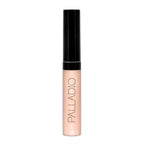 Palladio Lip Gloss, Non-Sticky Lip Gloss, Contains Vitamin E and Aloe, Offers Intense Color and Moisturization, Minimizes Lip Wrinkles, Softens Lips with Beautiful Shiny Finish, Vanilla Cupcake
