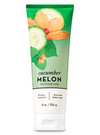 Bath & Body Works - Cucumber Melon - 3 pc Bundle