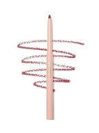 SHEGLAM Lip Liner Creamy Matte Pencil High Pigment Not Easy to Fade Silky Smooth Matte Contour Tint Lip Makeup-Misty Rose