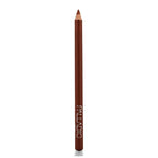Palladio Lip Liner Pencil, Wooden, Firm yet Smooth, Contour and Line with Ease, Perfectly Outlined Lips, Comfortable, Hydrating, Moisturizing, Rich Pigmented Color, Long Lasting, Spice